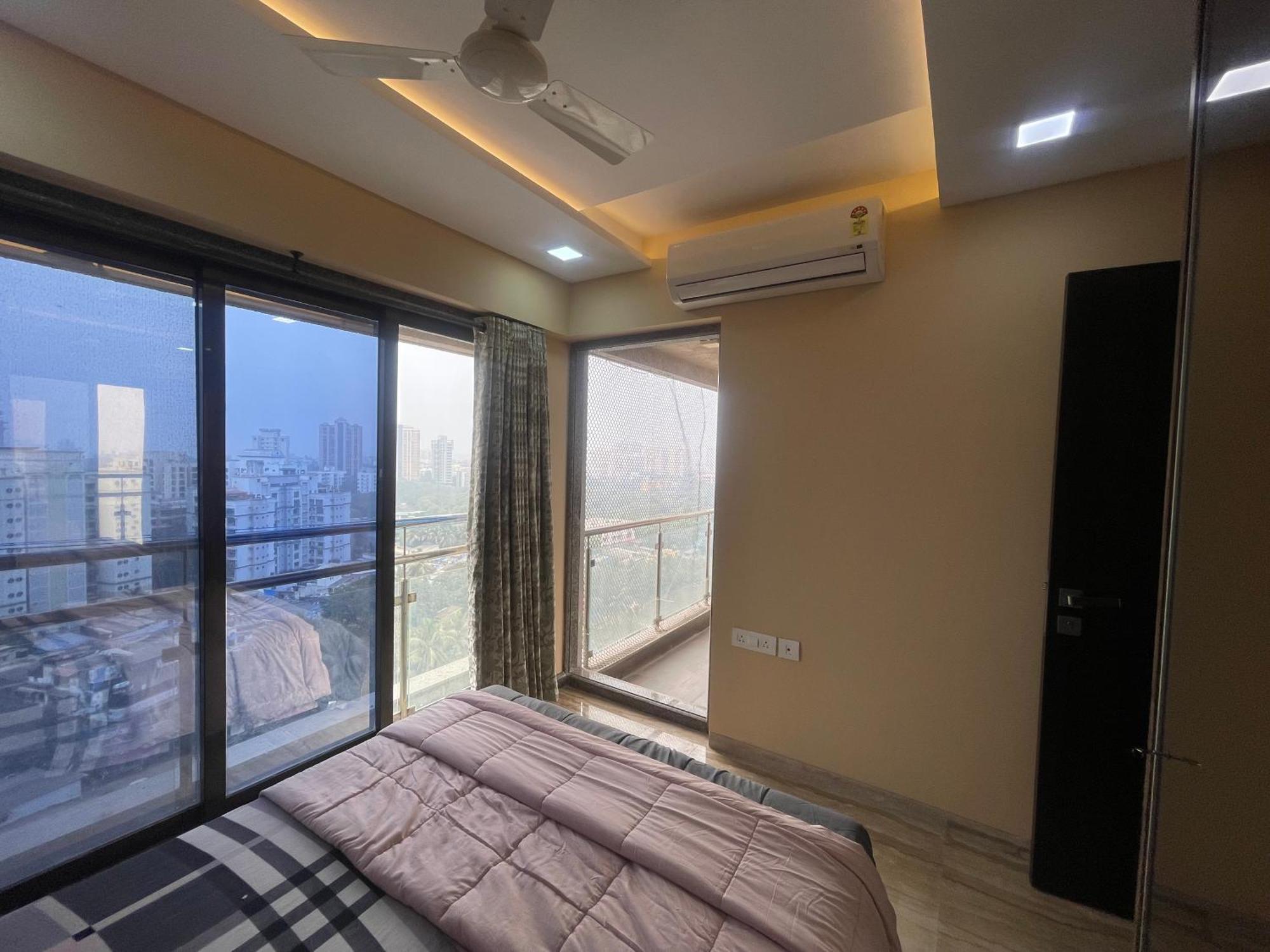 Happy Homes Apartament Bombaj